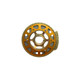 200mm With 219 Chain and 76 Tooth Gear 200mm With 219 Chain and 76 Tooth Gear